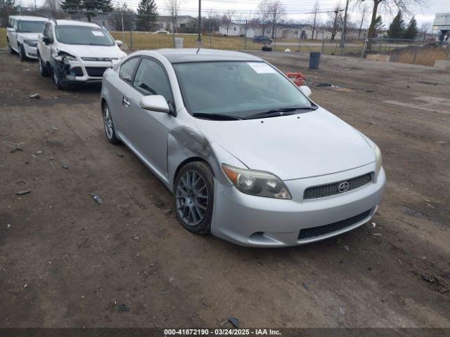  Salvage Scion TC