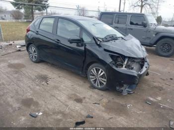  Salvage Honda Fit