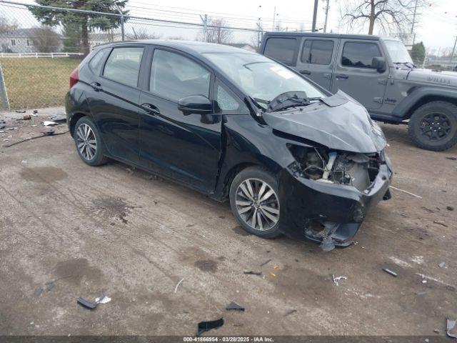  Salvage Honda Fit