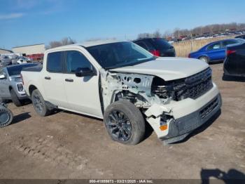  Salvage Ford Maverick