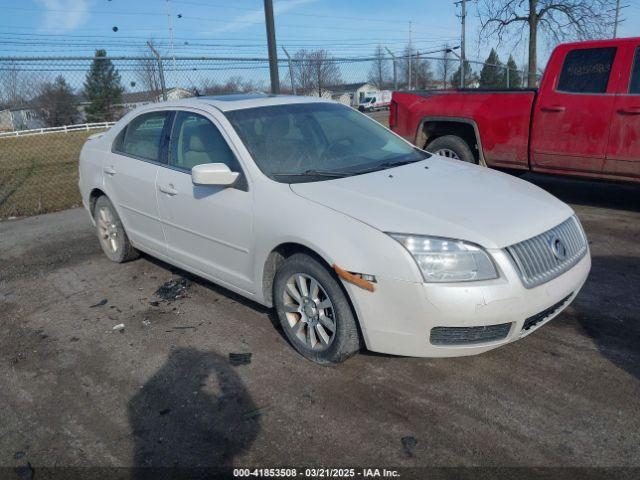  Salvage Mercury Milan