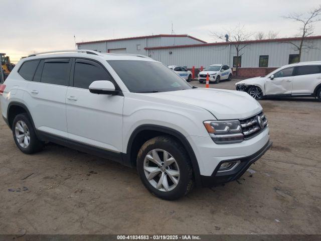  Salvage Volkswagen Atlas