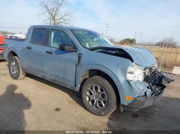 Salvage Ford Maverick