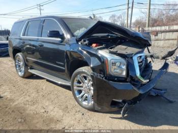  Salvage GMC Yukon