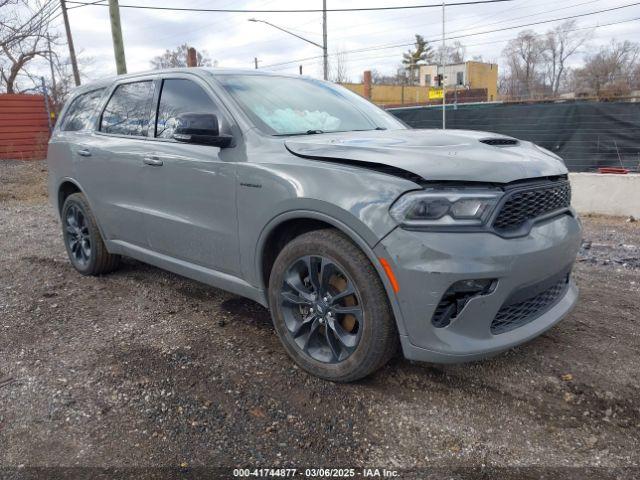  Salvage Dodge Durango
