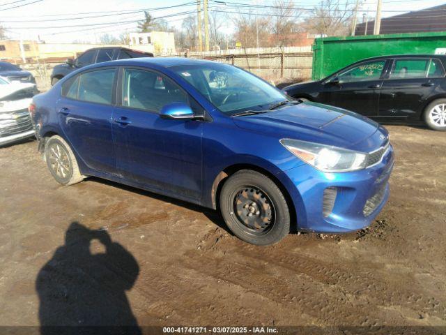  Salvage Kia Rio