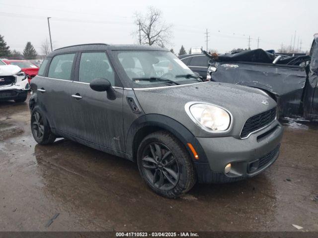  Salvage MINI Countryman