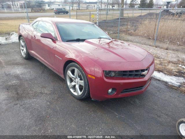  Salvage Chevrolet Camaro