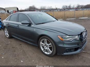  Salvage Audi A6