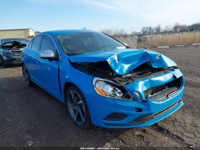  Salvage Volvo S60