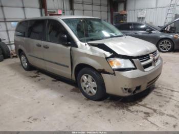  Salvage Dodge Grand Caravan
