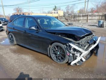  Salvage BMW 3 Series