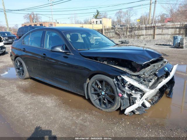  Salvage BMW 3 Series