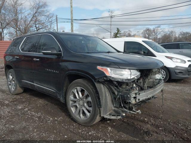  Salvage Chevrolet Traverse