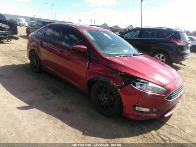  Salvage Ford Focus