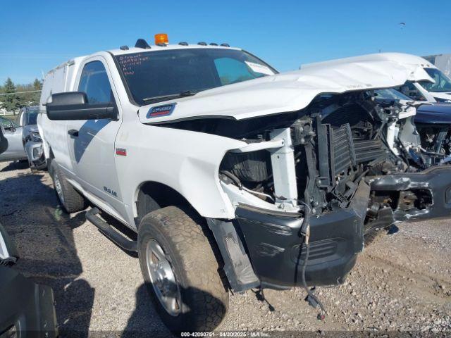  Salvage Ram 2500