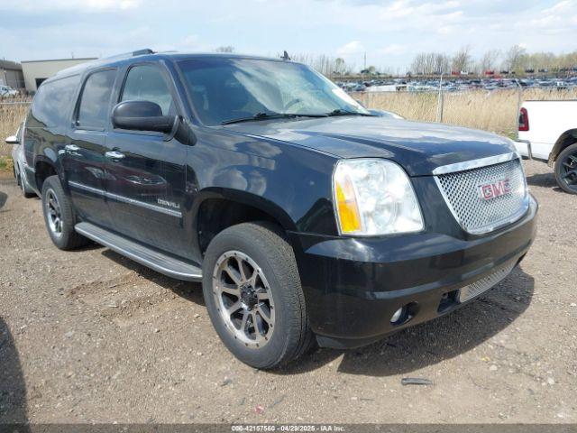  Salvage GMC Yukon