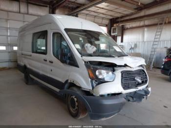  Salvage Ford Transit