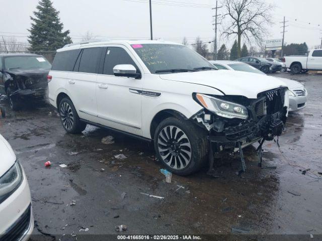  Salvage Lincoln Navigator