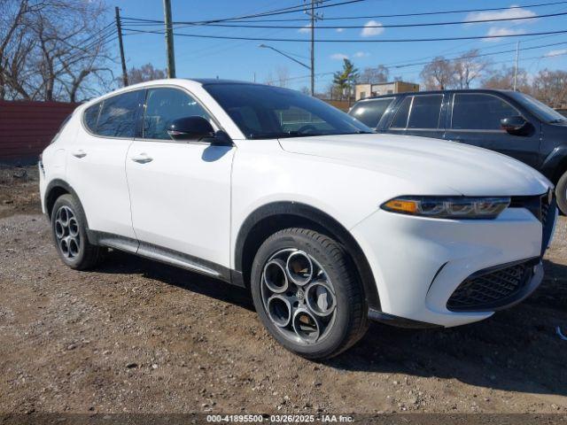 Salvage Alfa Romeo Tonale