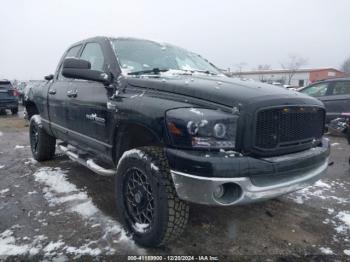  Salvage Dodge Ram 1500
