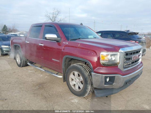  Salvage GMC Sierra 1500