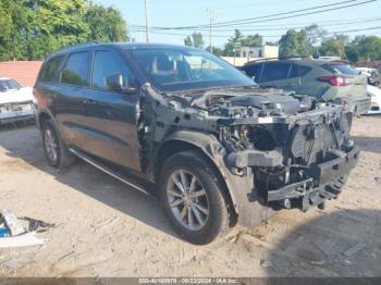  Salvage Dodge Durango