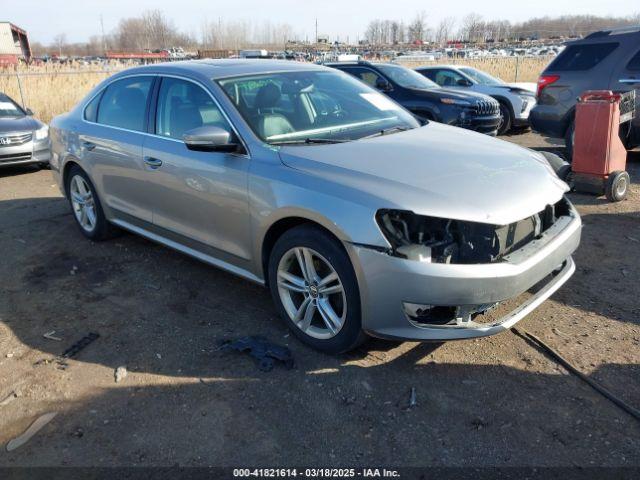  Salvage Volkswagen Passat