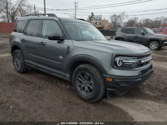  Salvage Ford Bronco