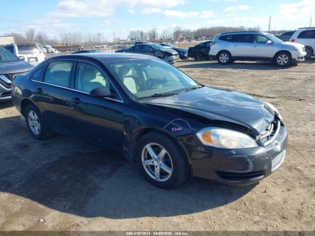  Salvage Chevrolet Impala