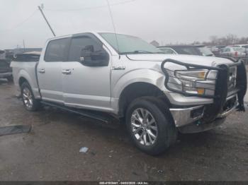  Salvage Ford F-150