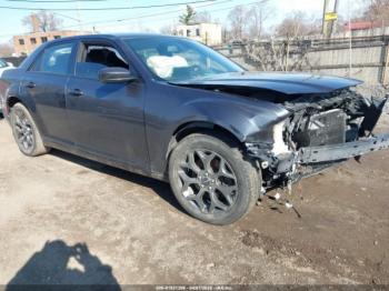  Salvage Chrysler 300