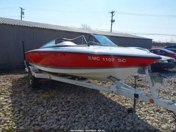  Salvage Mastercraft Other