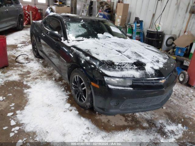  Salvage Chevrolet Camaro