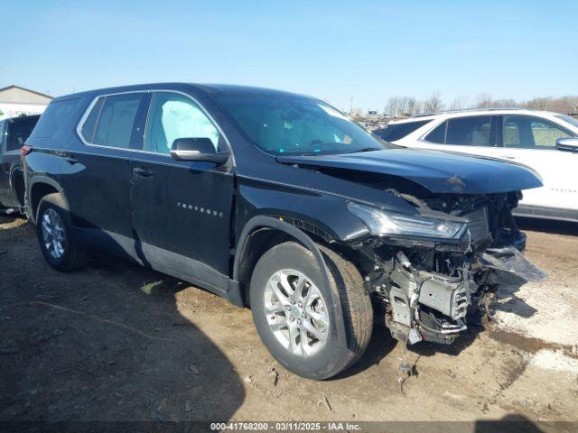  Salvage Chevrolet Traverse