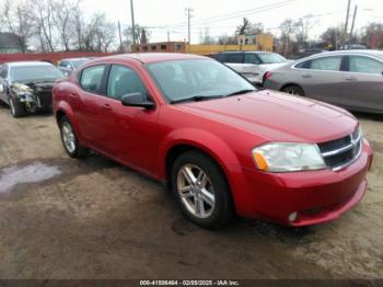  Salvage Dodge Avenger
