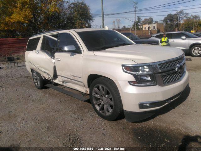  Salvage Chevrolet Suburban 1500
