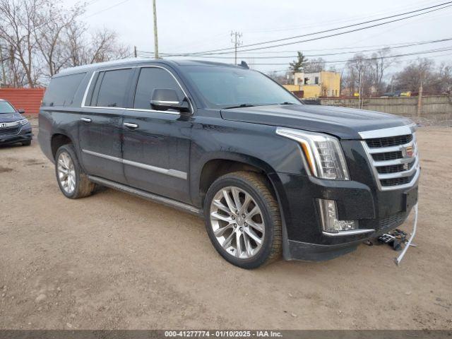  Salvage Cadillac Escalade