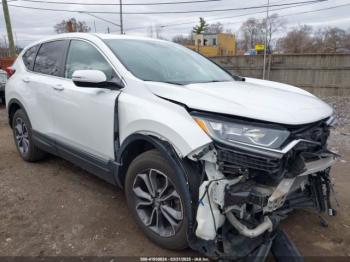  Salvage Honda CR-V