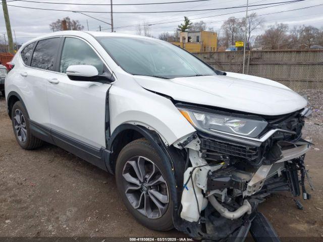  Salvage Honda CR-V