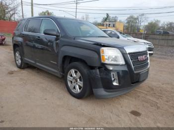  Salvage GMC Terrain