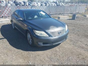  Salvage Lexus LS