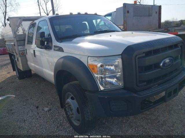  Salvage Ford F-450
