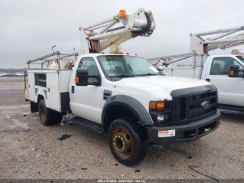  Salvage Ford F-450