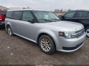  Salvage Ford Flex