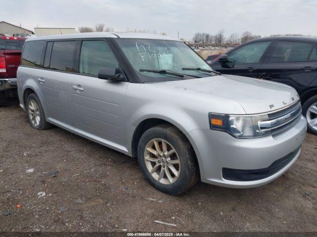  Salvage Ford Flex