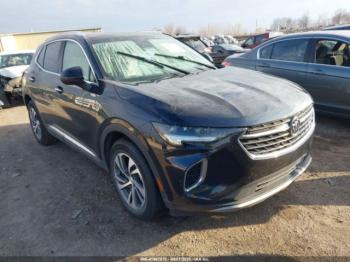  Salvage Buick Envision