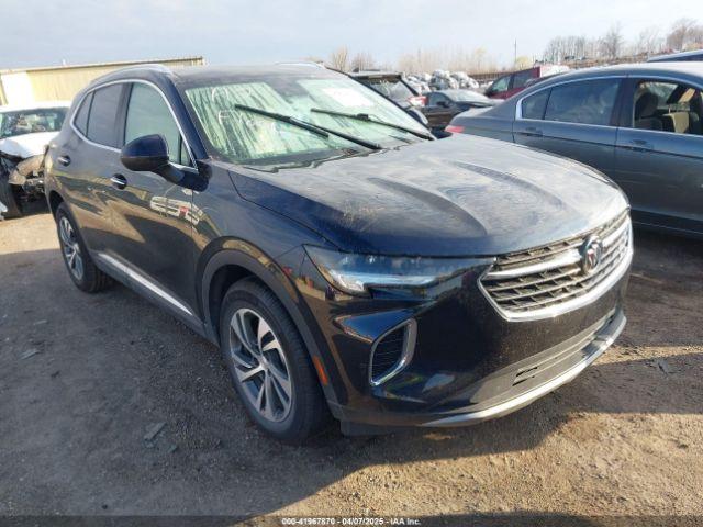  Salvage Buick Envision