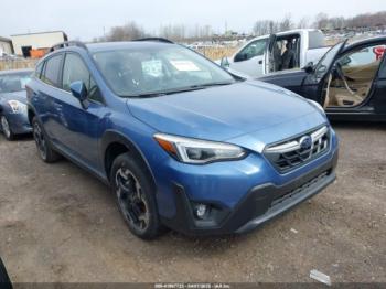  Salvage Subaru Crosstrek