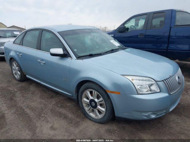  Salvage Mercury Sable